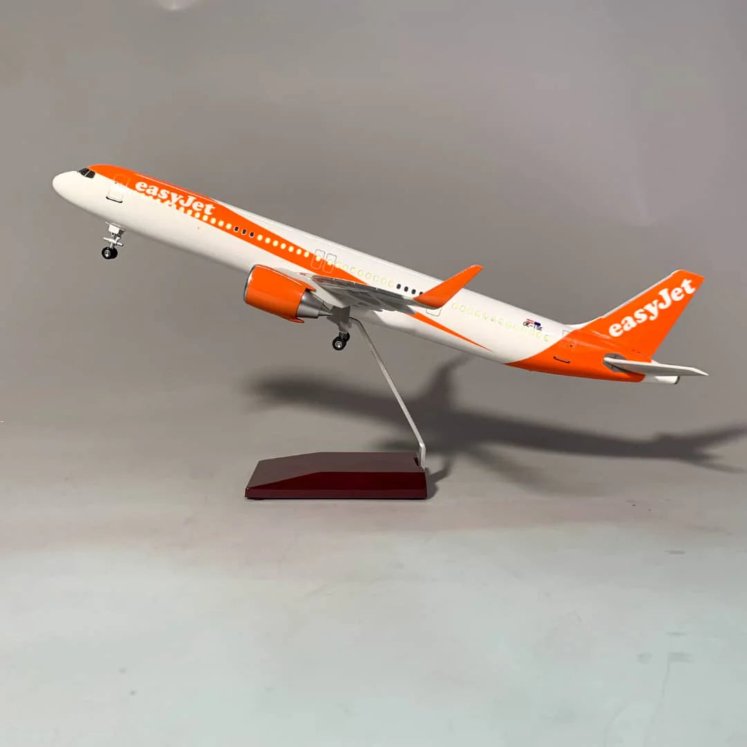 OE-ISE EASYJET EUROPE AIRBUS A321NEO - 47CM