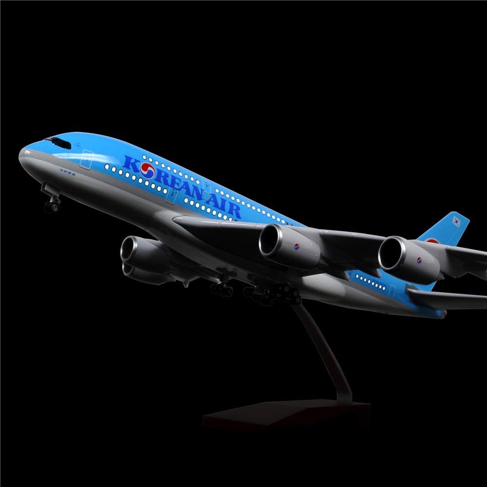 KOREAN - A380 - CON LUCES LED - 47CM