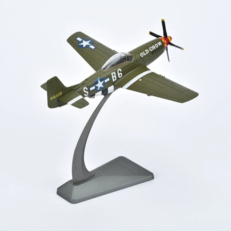 P-51D Mustang Fighter P51 - Escala 1/72