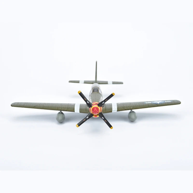 P-51D Mustang Fighter P51 - Escala 1/72