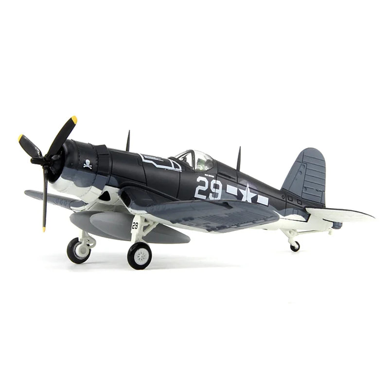 United States Navy F4U-1 - Escala 1:72 - 14cm