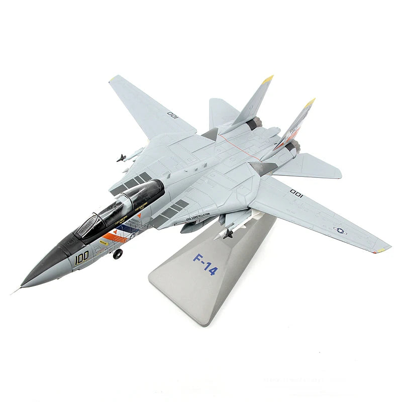 US Navy F-14D Male Cat opt 2 - Escala 1: 72 - 26cm