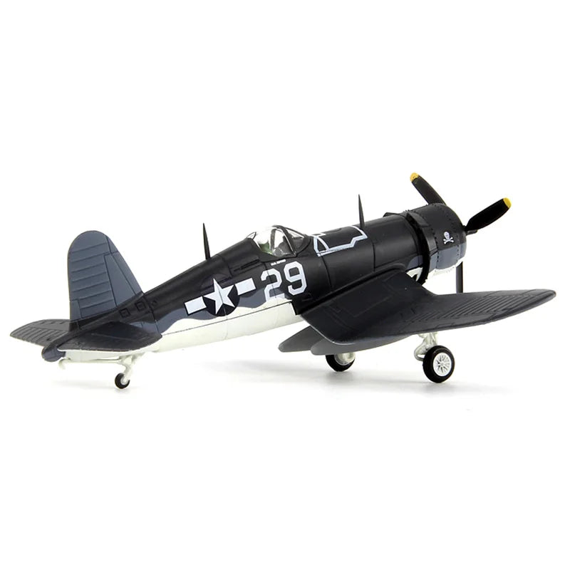 United States Navy F4U-1 - Escala 1:72 - 14cm