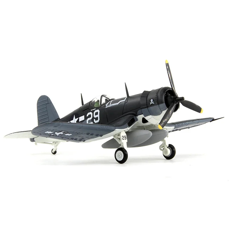 United States Navy F4U-1 - Escala 1:72 - 14cm