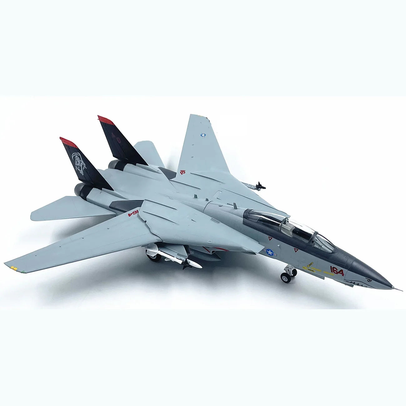 German F-14D - Escala 1:72 - 26,4 cm - Plástico