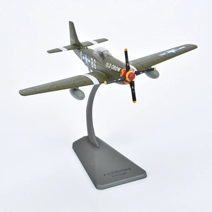 P-51D Mustang Fighter P51 - Escala 1/72