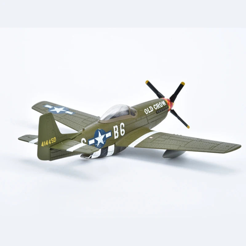 P-51D Mustang Fighter P51 - Escala 1/72