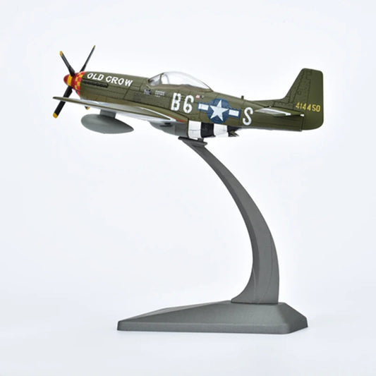 P-51D Mustang Fighter P51 - Escala 1/72