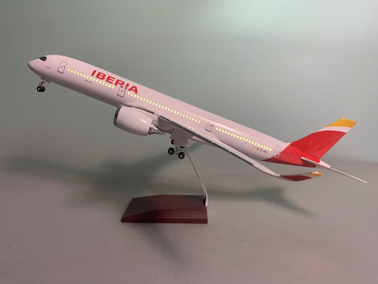 A350 IBERIA- Scale 1/142 - 47CM - 18,5 in
