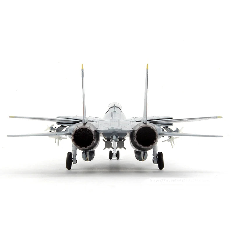 US Navy F-14D Male Cat opt 2 - Escala 1: 72 - 26cm