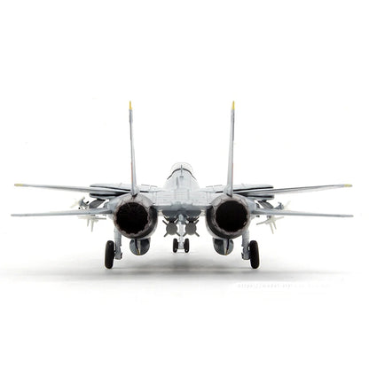 US Navy F-14D Male Cat opt 2 - Escala 1: 72 - 26cm