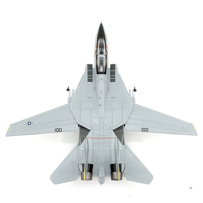 US Navy F-14D Male Cat opt 2 - Escala 1: 72 - 26cm