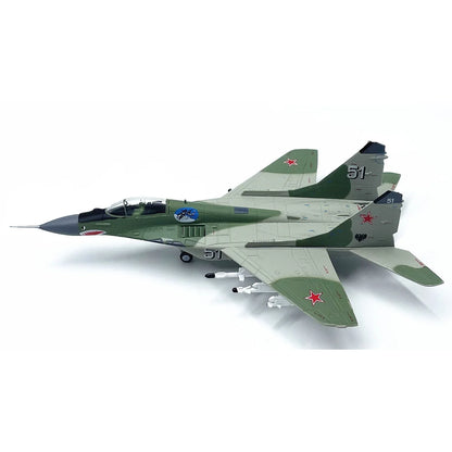 MIG-29 Ruso - Escala 1:100 - Metal