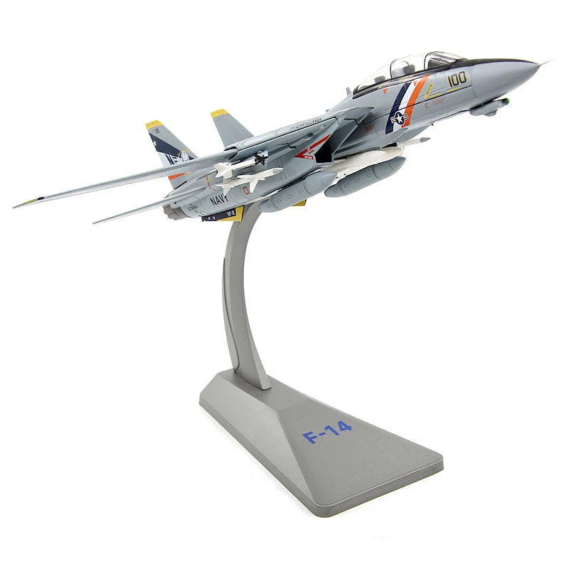 US Navy F-14D Male Cat opt 2 - Escala 1: 72 - 26cm