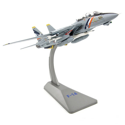 US Navy F-14D Male Cat opt 2 - Escala 1: 72 - 26cm