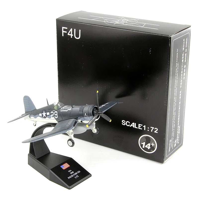 United States Navy F4U-1 - Escala 1:72 - 14cm