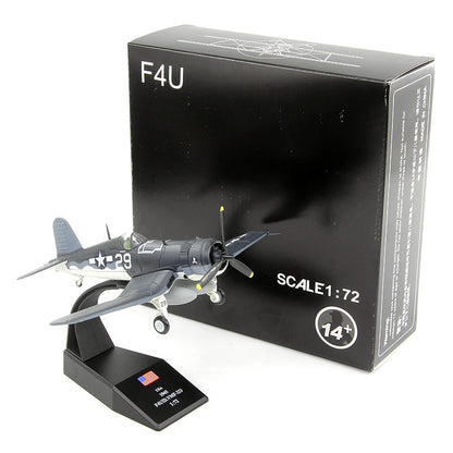 United States Navy F4U-1 - Escala 1:72 - 14cm