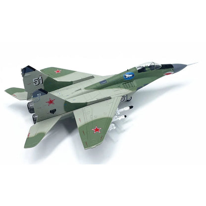 MIG-29 Ruso - Escala 1:100 - Metal
