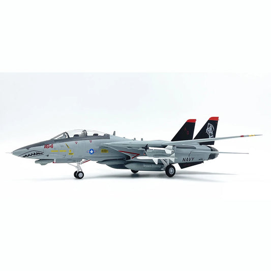 German F-14D - Escala 1:72 - 26,4 cm - Plástico