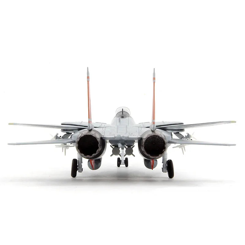 US Navy F-14D - Male Cat Fighter - Escala 1: 72  - 26 cm