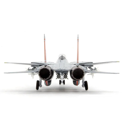 US Navy F-14D - Male Cat Fighter - Escala 1: 72  - 26 cm