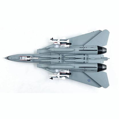 German F-14D - Escala 1:72 - 26,4 cm - Plástico