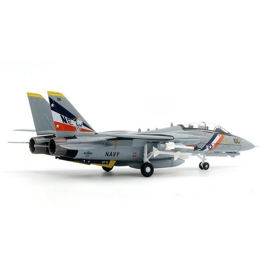 US Navy F-14D Male Cat opt 2 - Escala 1: 72 - 26cm