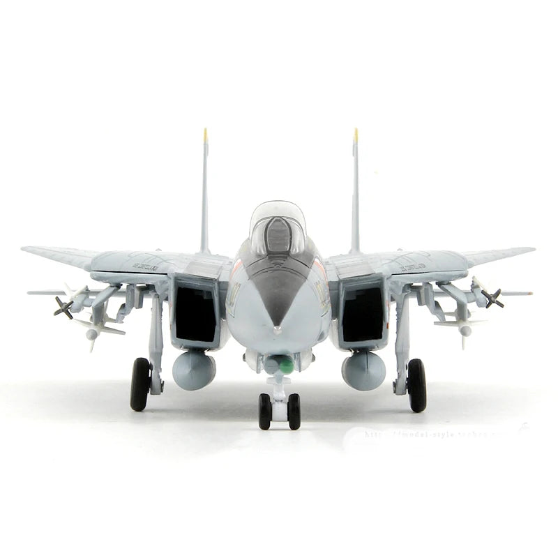 US Navy F-14D Male Cat opt 2 - Escala 1: 72 - 26cm