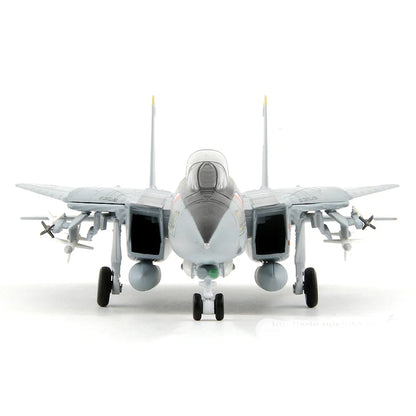 US Navy F-14D Male Cat opt 2 - Escala 1: 72 - 26cm