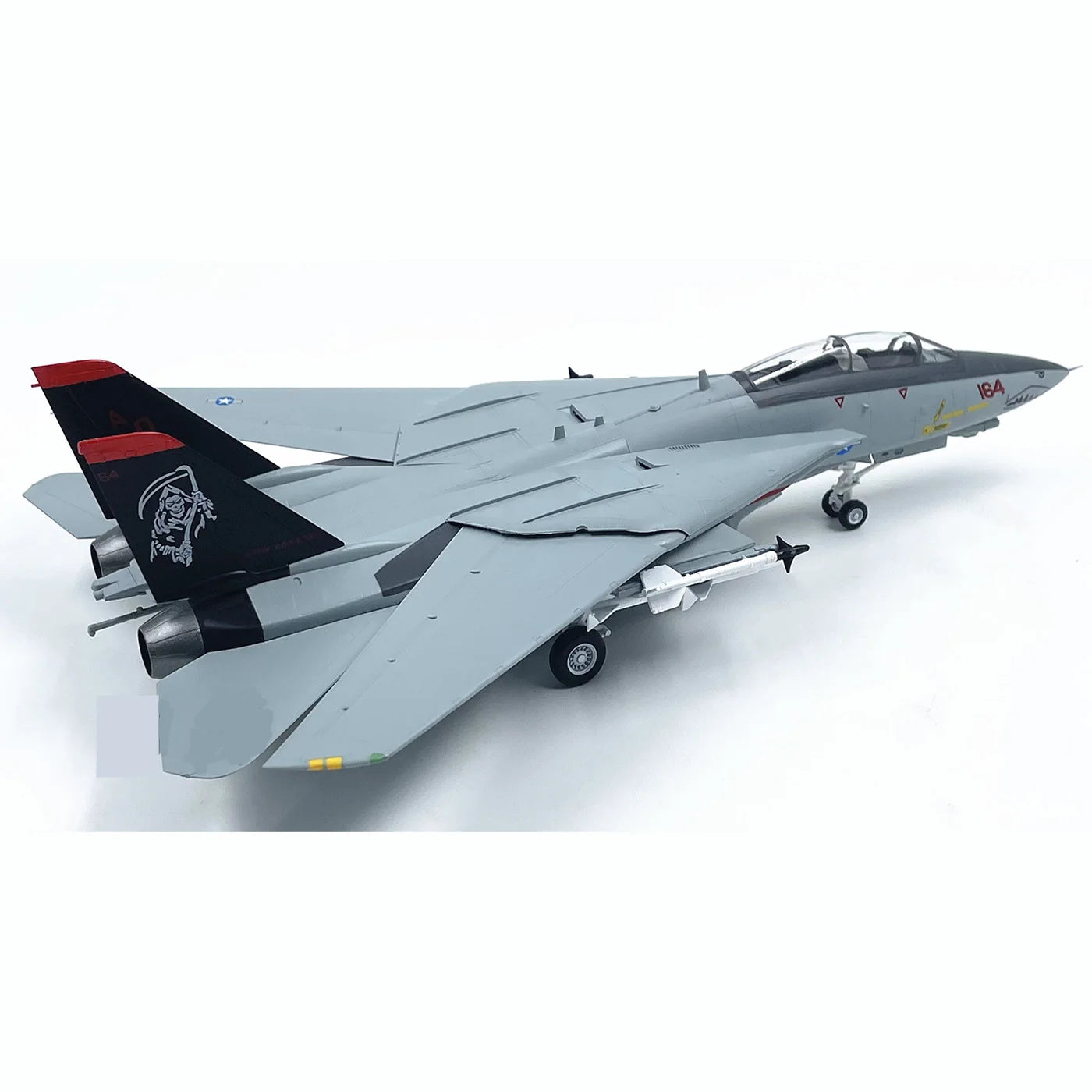 German F-14D - Escala 1:72 - 26,4 cm - Plástico